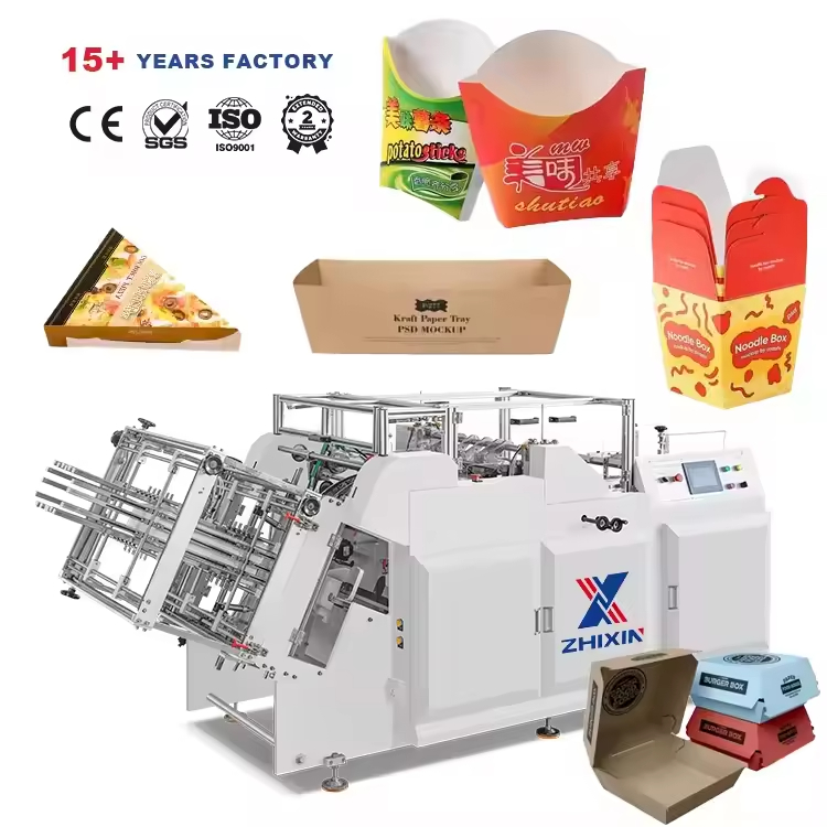 Carton Erecting Machine